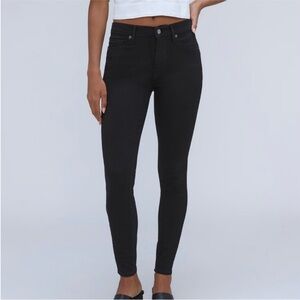 💎 EVERLANE The Mid-Rise Skinny Stretch Jeans